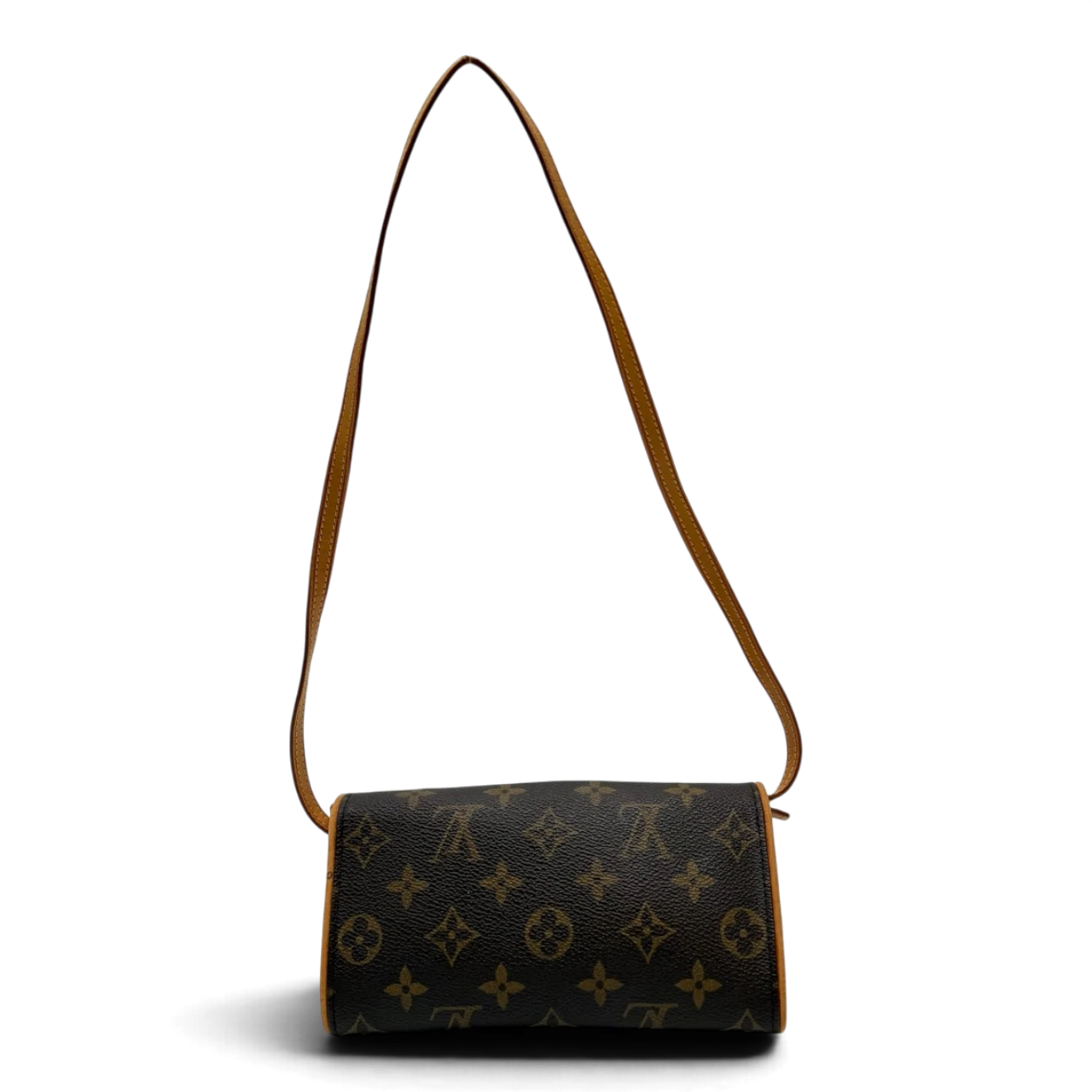 Louis Vuitton Umhängetasche Twin PM monogram braun