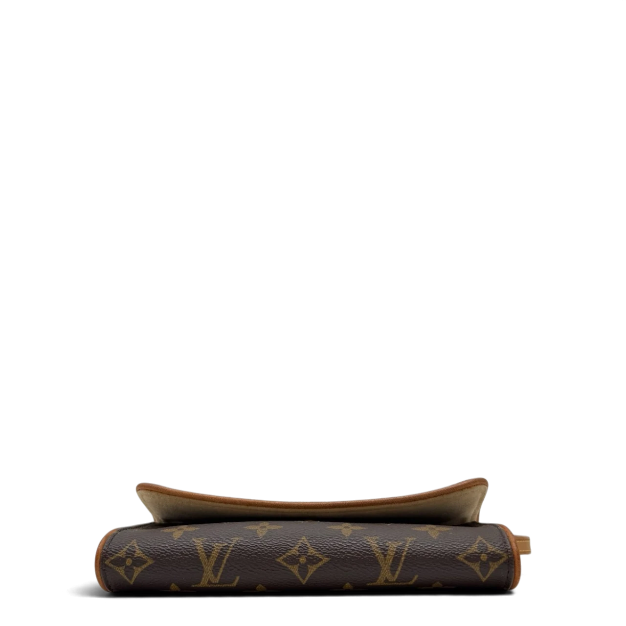 Louis Vuitton Umhängetasche Twin PM monogram braun