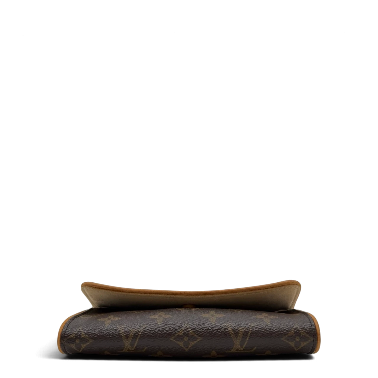 Louis Vuitton Umhängetasche Twin PM monogram braun