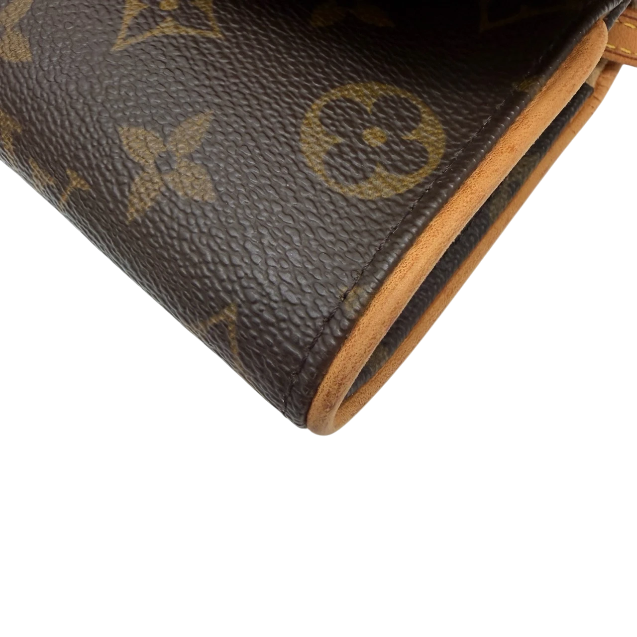 Louis Vuitton Umhängetasche Twin PM monogram braun