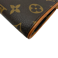 Louis Vuitton Umhängetasche Twin PM monogram braun