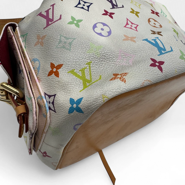 Louis Vuitton x Murakami Handtasche Sac Noé petit