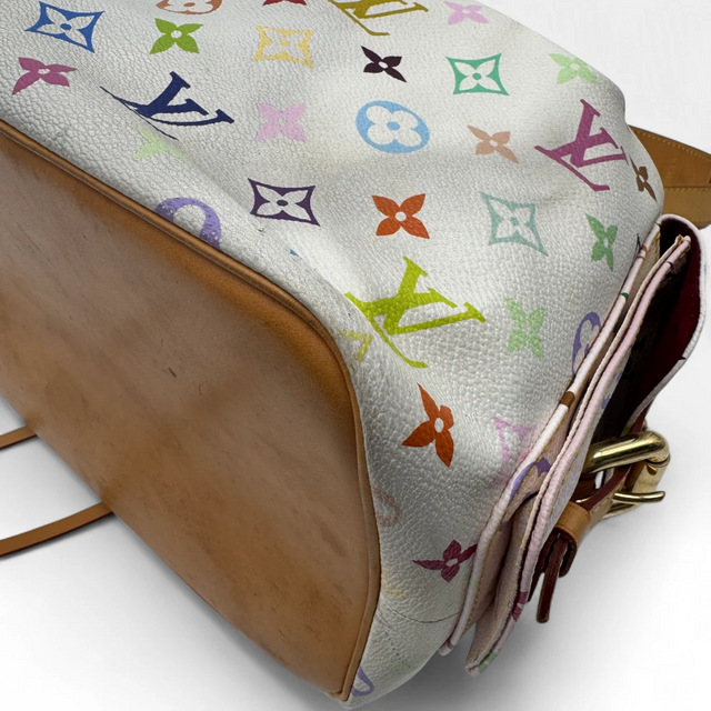 Louis Vuitton x Murakami Handtasche Sac Noé petit
