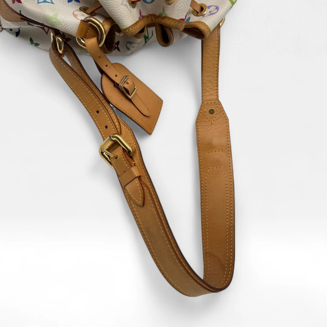 Louis Vuitton x Murakami Handtasche Sac Noé petit
