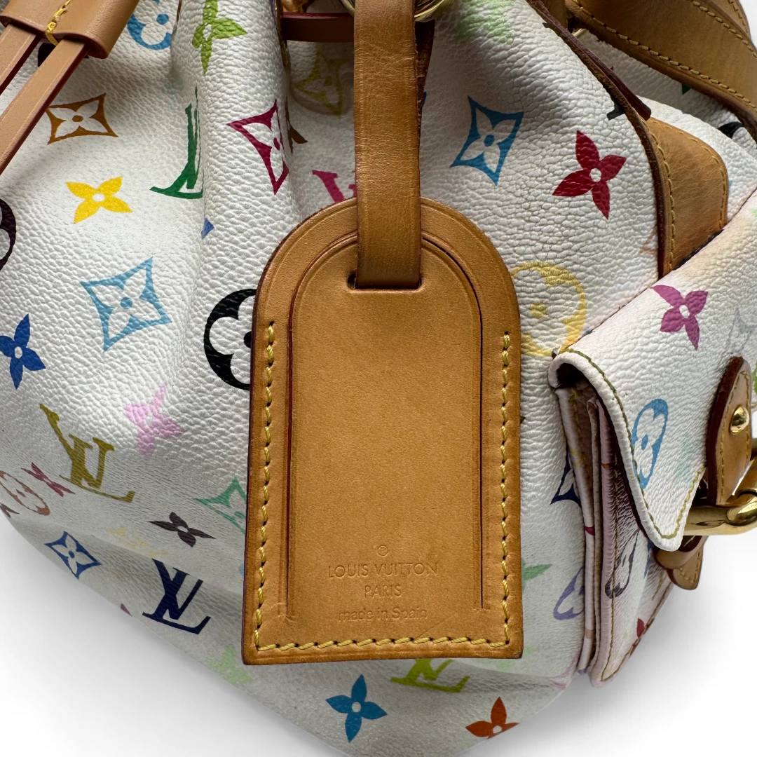 Louis Vuitton x Murakami Handtasche Sac Noé petit