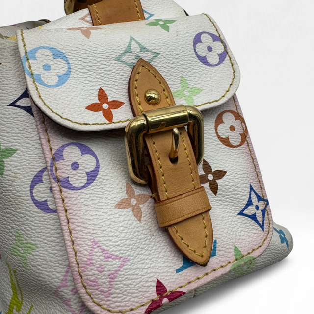Louis Vuitton x Murakami Handtasche Sac Noé petit