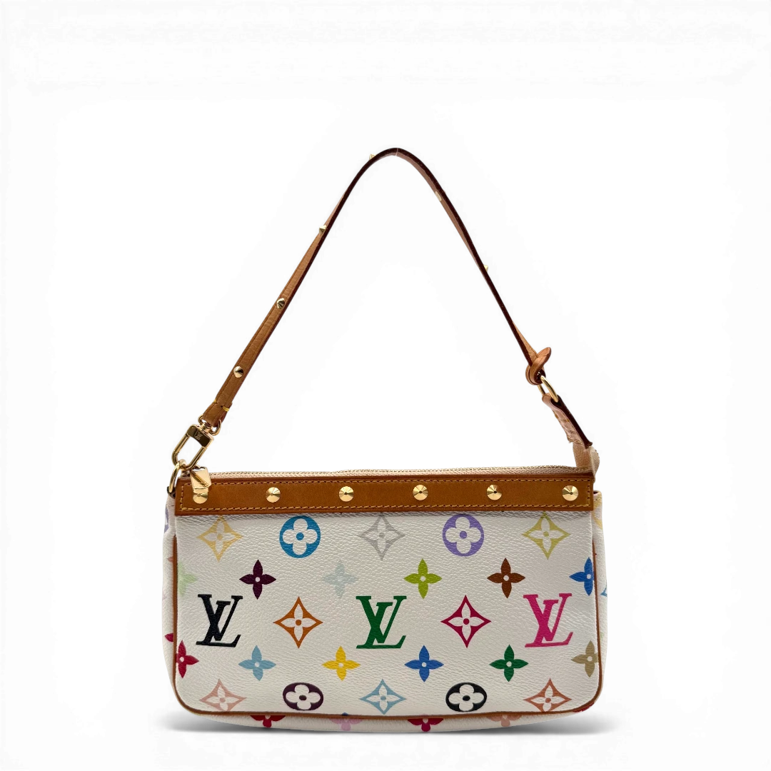 Louis Vuitton x Murakami Pochette Accessoires
