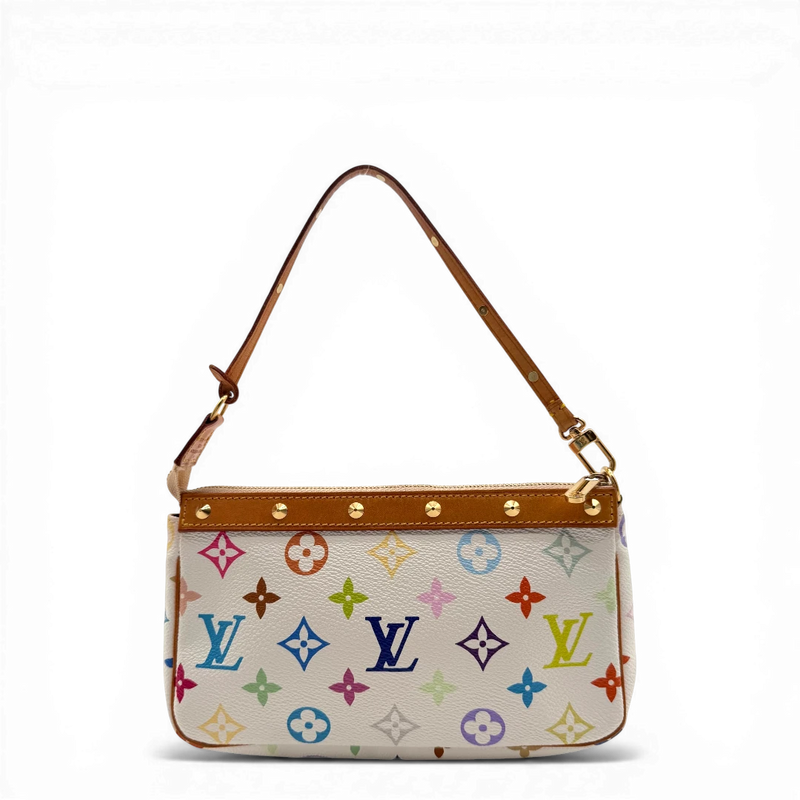 Louis Vuitton x Murakami Pochette Accessoires