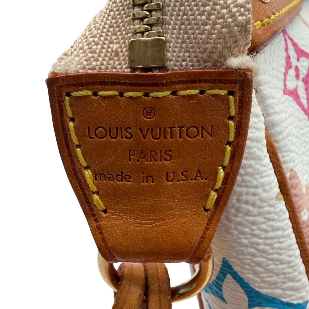 Louis Vuitton x Murakami Pochette Accessoires