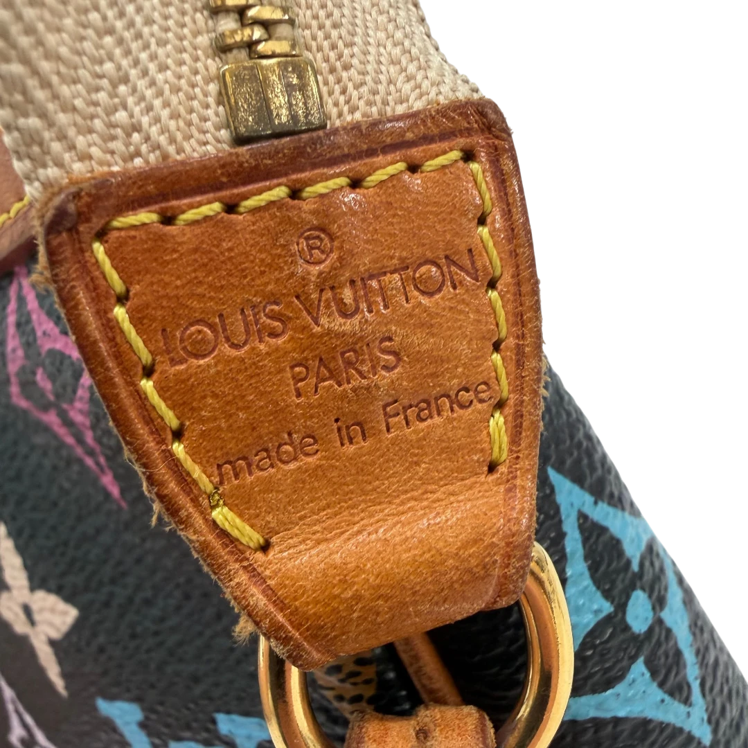 Louis Vuitton x Murakami Pochette Accessoires