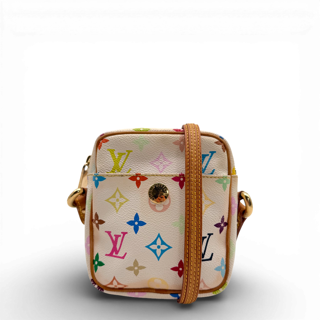 Louis Vuitton X Murakami Rift Shoulder Bag