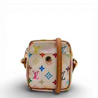 Louis Vuitton X Murakami Rift Shoulder Bag
