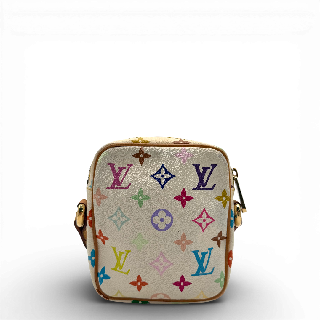 Louis Vuitton X Murakami Rift Shoulder Bag