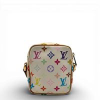 Louis Vuitton X Murakami Rift Shoulder Bag