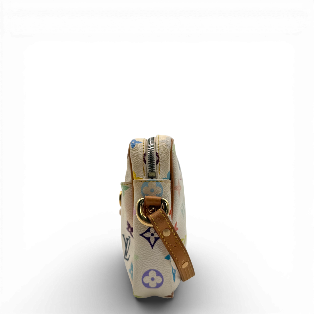 Louis Vuitton X Murakami Rift Shoulder Bag