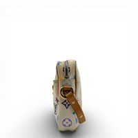 Louis Vuitton X Murakami Rift Shoulder Bag