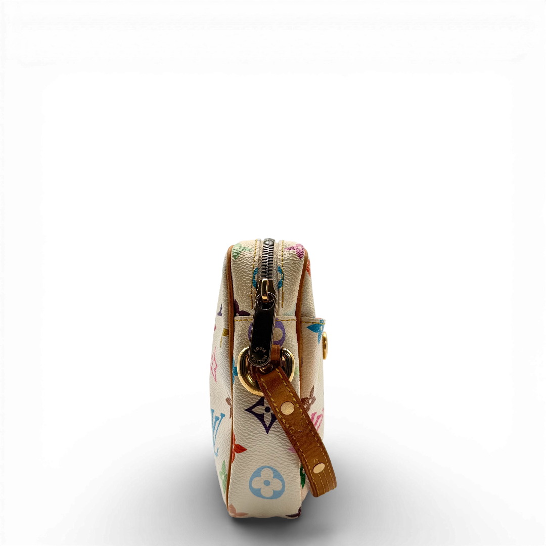 Louis Vuitton X Murakami Rift Shoulder Bag