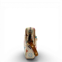 Louis Vuitton X Murakami Rift Shoulder Bag