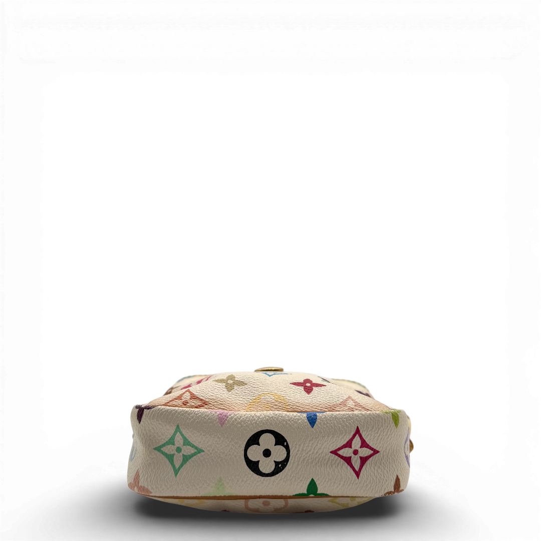 Louis Vuitton X Murakami Rift Shoulder Bag