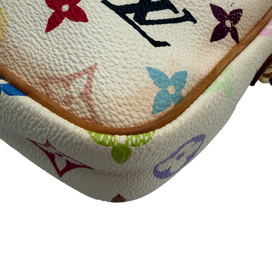 Louis Vuitton X Murakami Rift Shoulder Bag