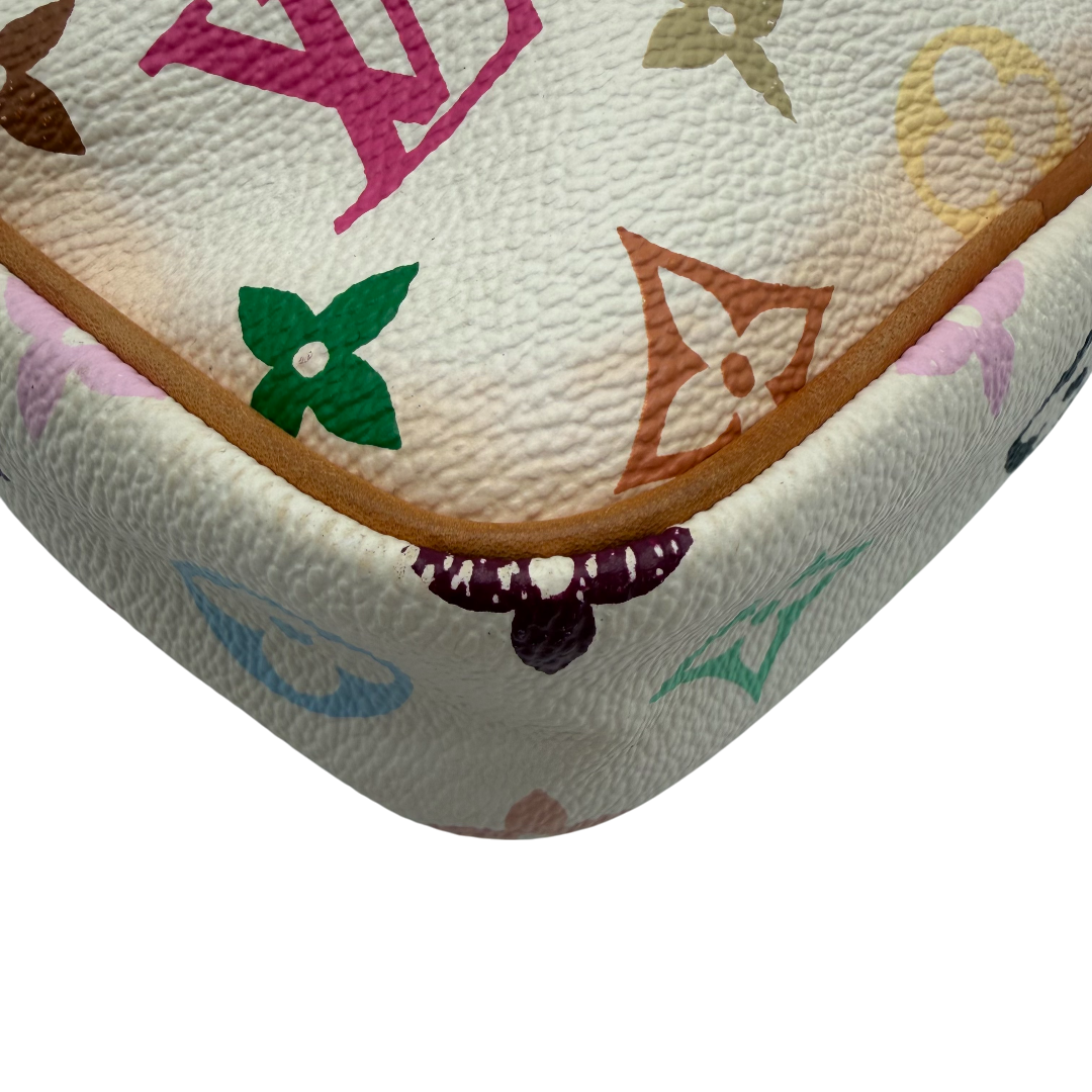 Louis Vuitton X Murakami Rift Shoulder Bag