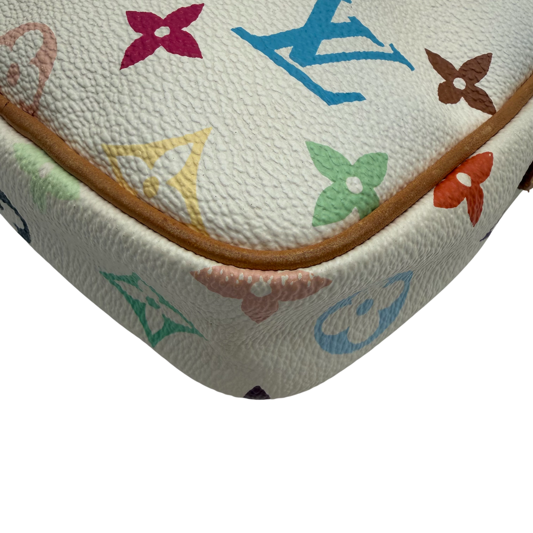 Louis Vuitton X Murakami Rift Shoulder Bag