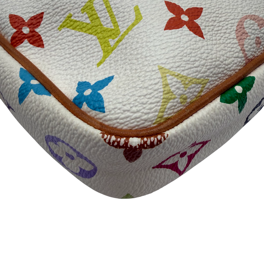 Louis Vuitton X Murakami Rift Shoulder Bag