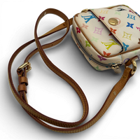 Louis Vuitton X Murakami Rift Shoulder Bag