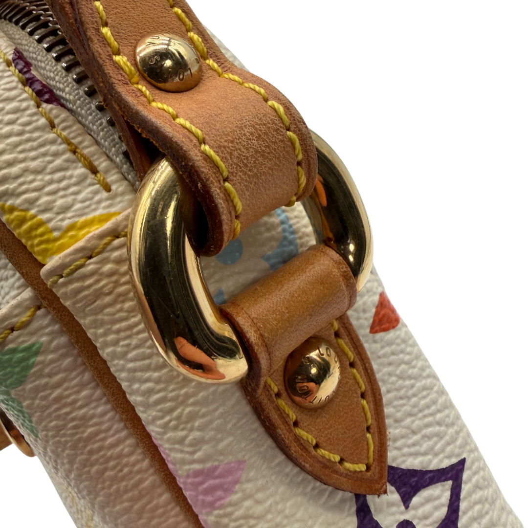 Louis Vuitton X Murakami Rift Shoulder Bag