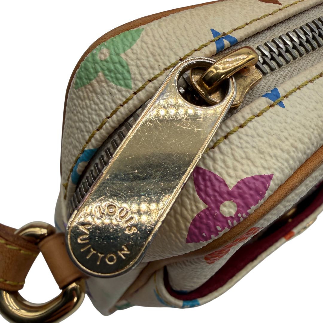 Louis Vuitton X Murakami Rift Shoulder Bag