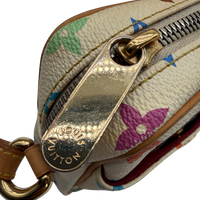 Louis Vuitton X Murakami Rift Shoulder Bag