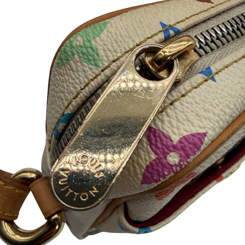 Louis Vuitton x Murakami Umhängetasche Rift