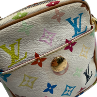 Louis Vuitton X Murakami Rift Shoulder Bag
