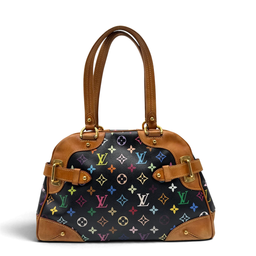 Louis Vuitton x Murakami Claudia Handbag
