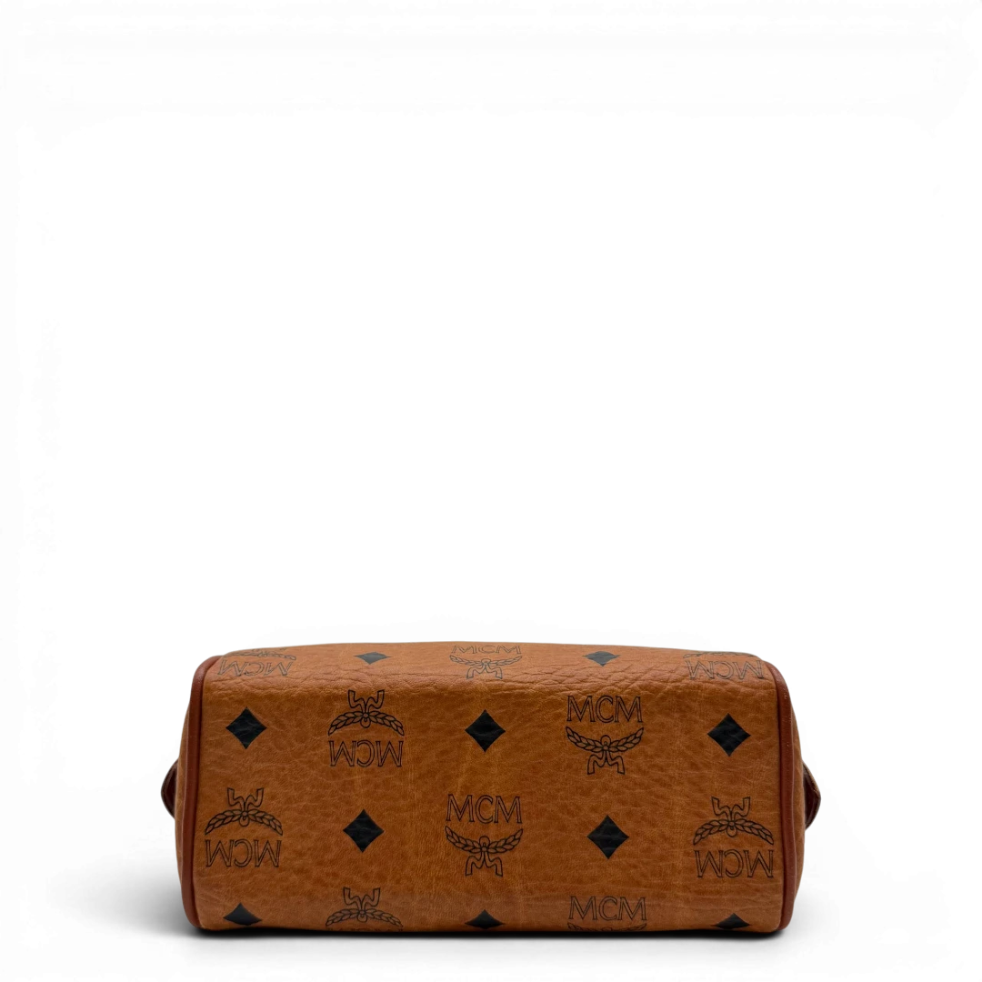 MCM Handtasche Mini Boston