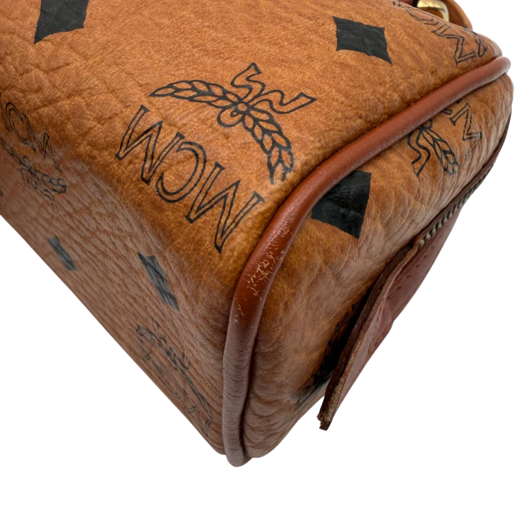 MCM Handtasche Mini Boston