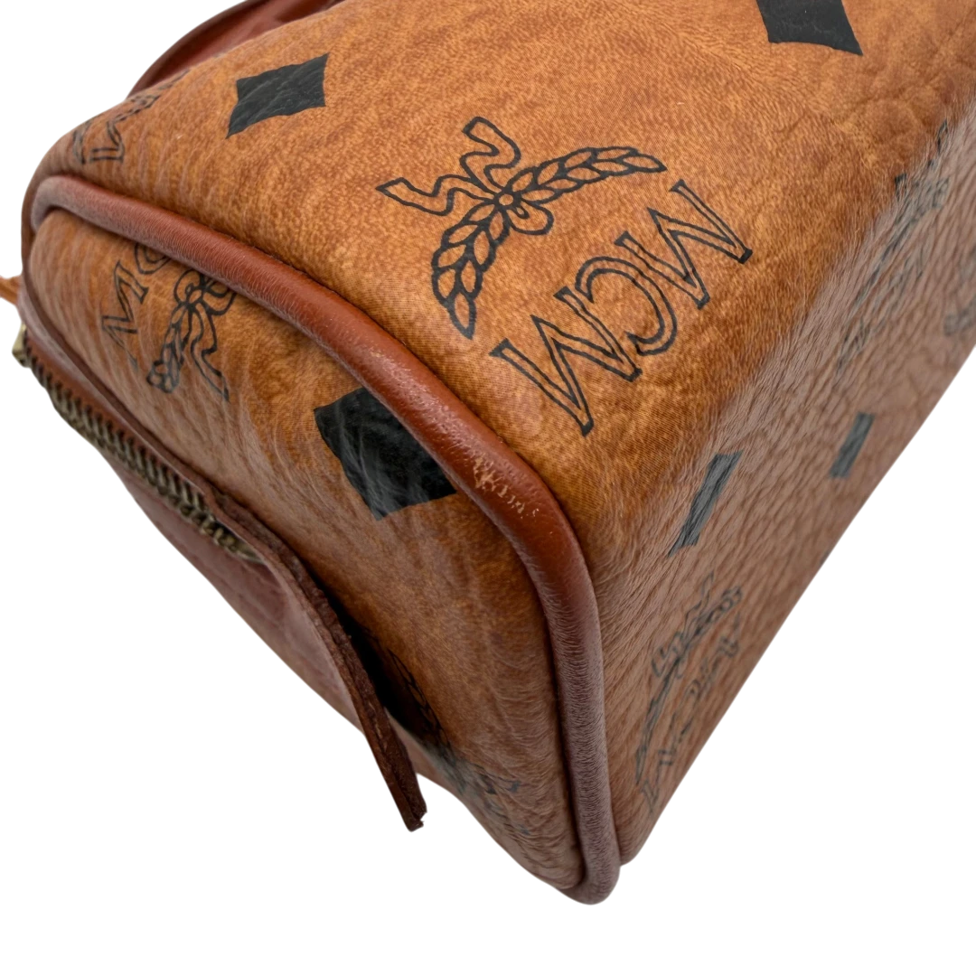 MCM Handtasche Mini Boston