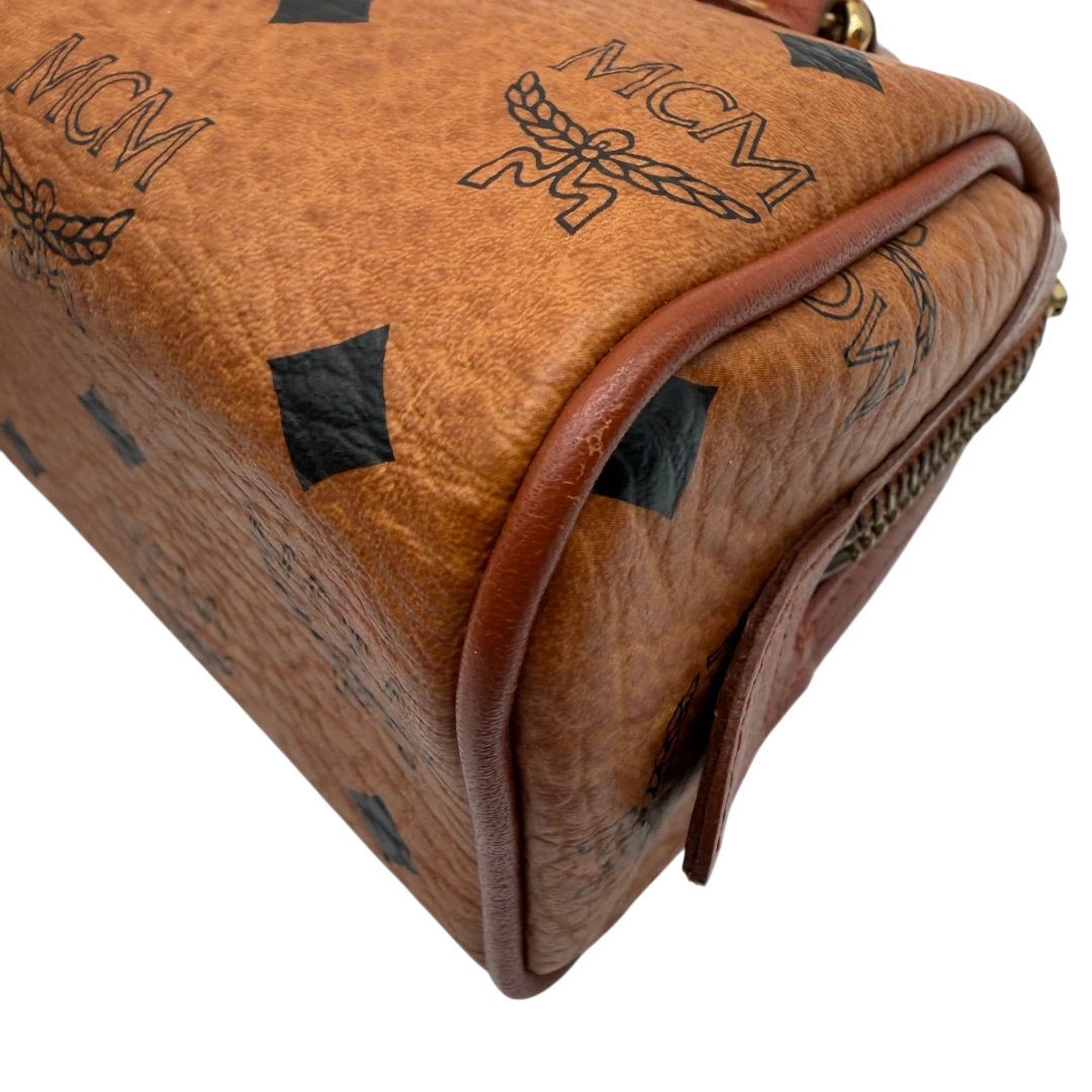 MCM Handtasche Mini Boston