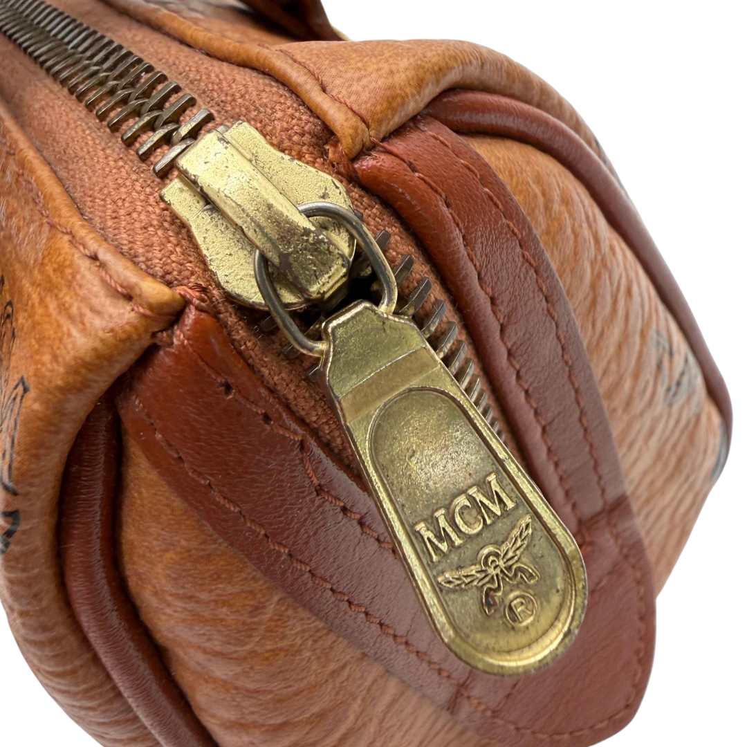 MCM Handtasche Mini Boston