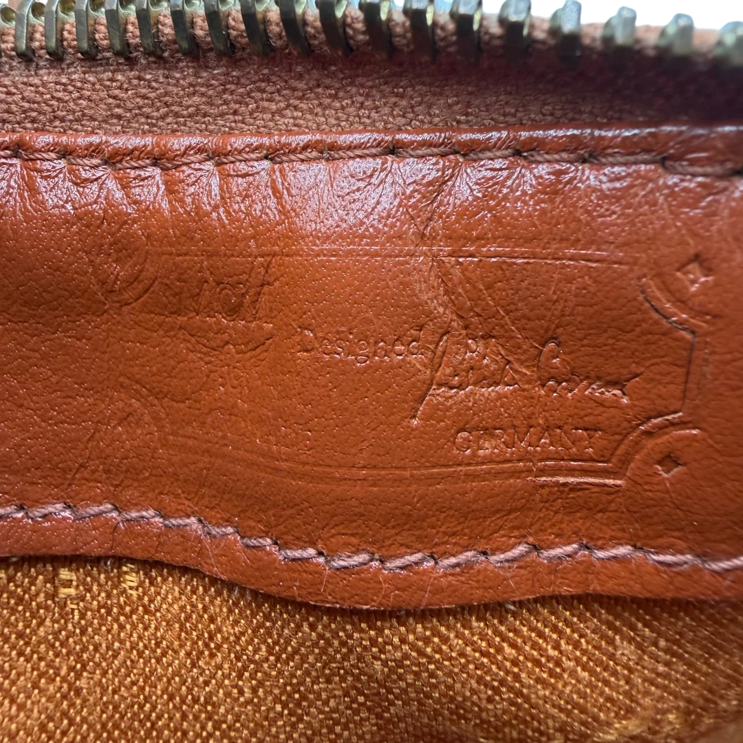 MCM Handtasche Mini Boston