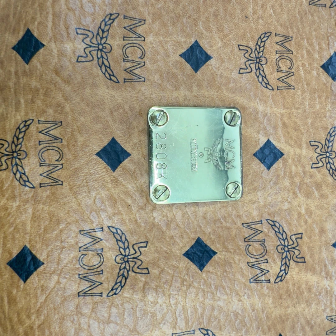 MCM Reisetasche 70