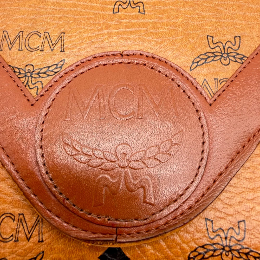 MCM Aktentasche / Laptoptasche