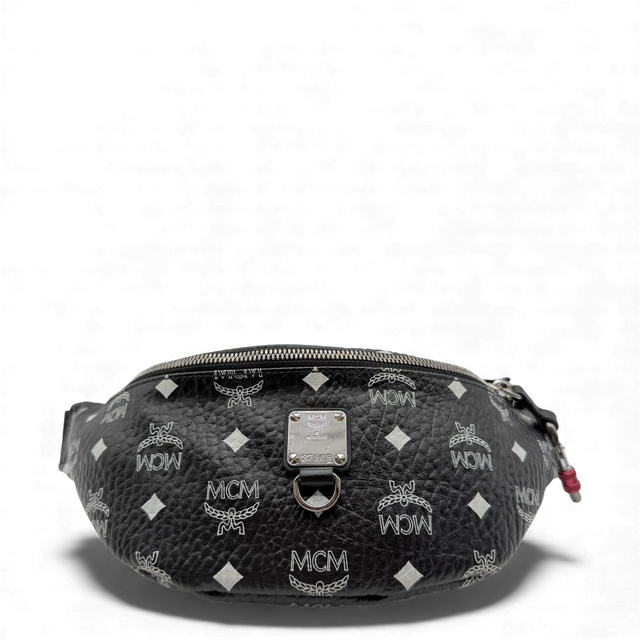 Fanny pack / belt bag Fursten small carabiner 