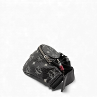 MCM Bauchtasche / Gürteltasche Fursten small Karabiner