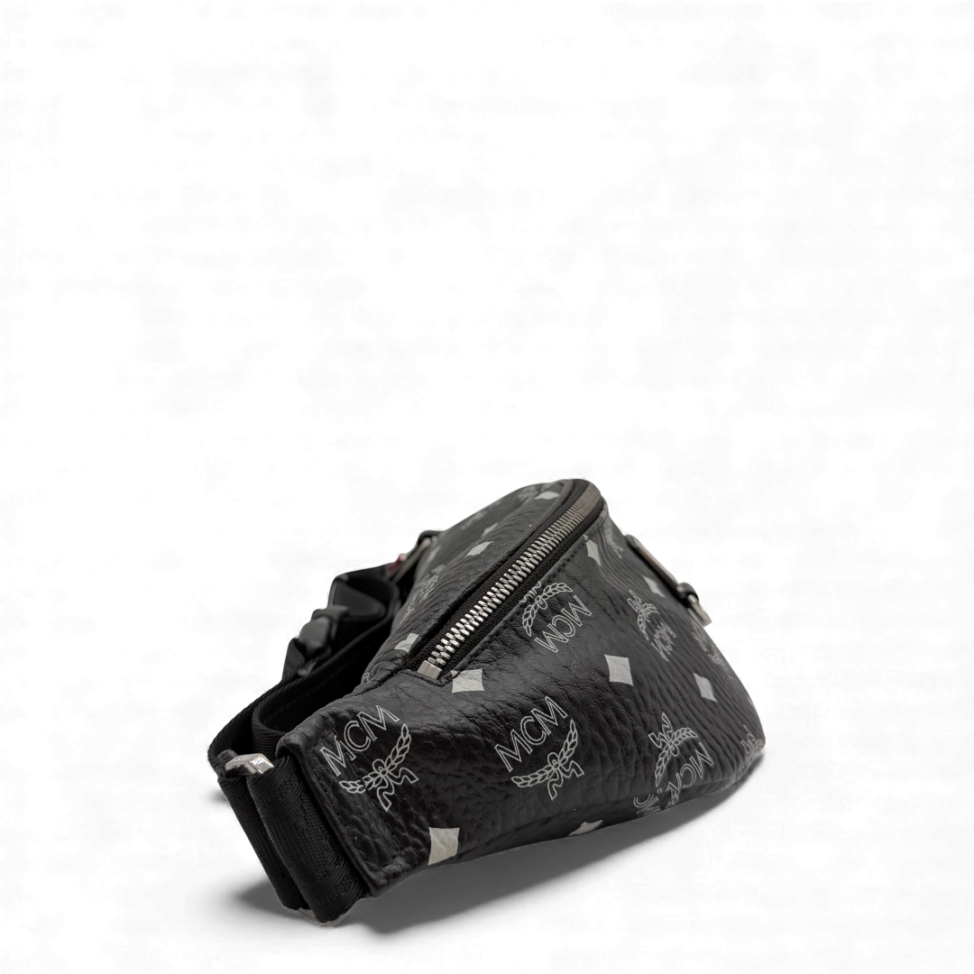 Fanny pack / belt bag Fursten small carabiner 