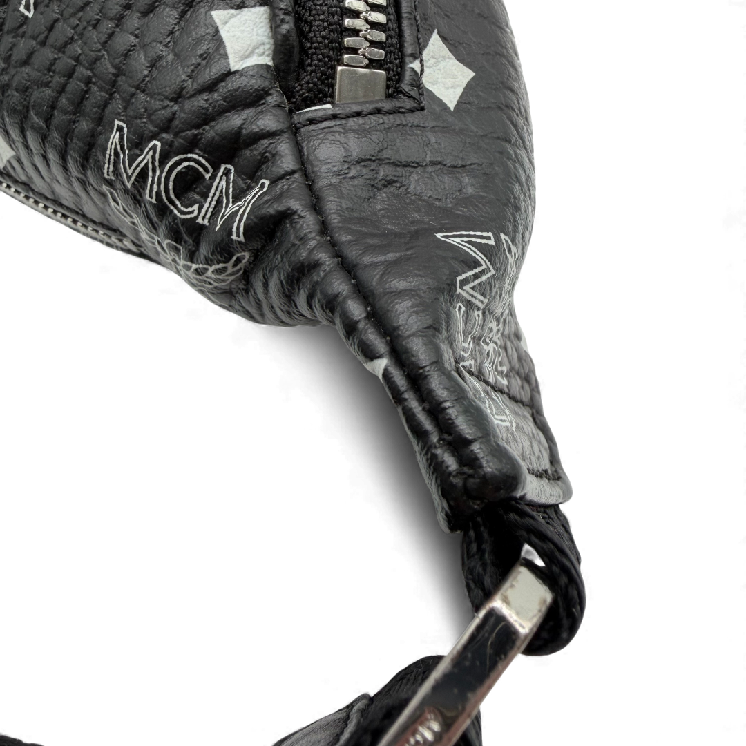 Fanny pack / belt bag Fursten small carabiner 