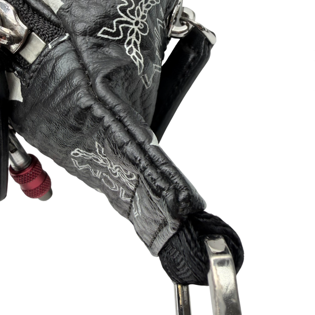 Fanny pack / belt bag Fursten small carabiner 