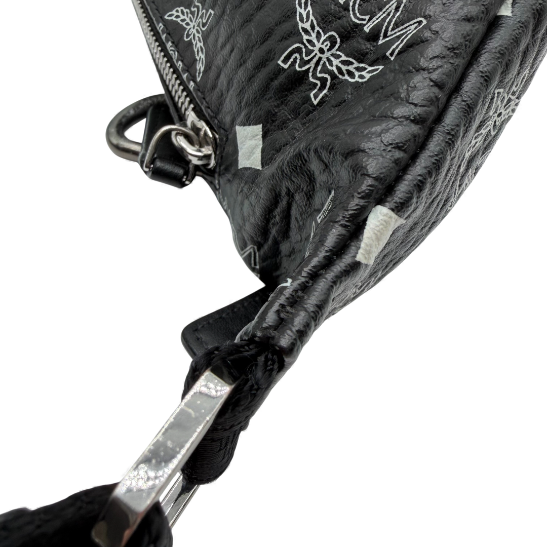 Fanny pack / belt bag Fursten small carabiner 