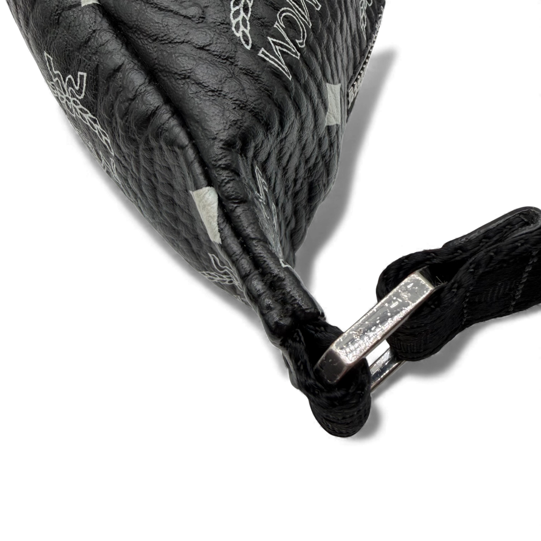 Fanny pack / belt bag Fursten small carabiner 