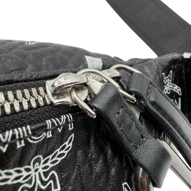 Fanny pack / belt bag Fursten small carabiner 